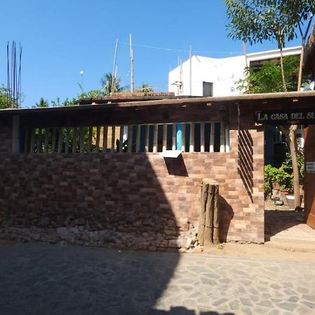 La Casa Del Sueno Hotel มาซุนเต ภายนอก รูปภาพ
