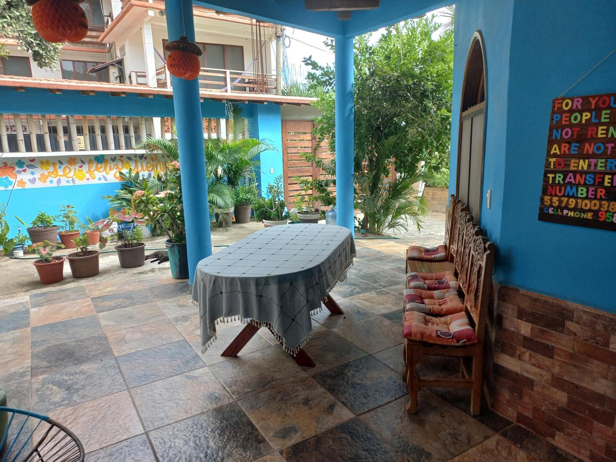La Casa Del Sueno Hotel มาซุนเต ภายนอก รูปภาพ