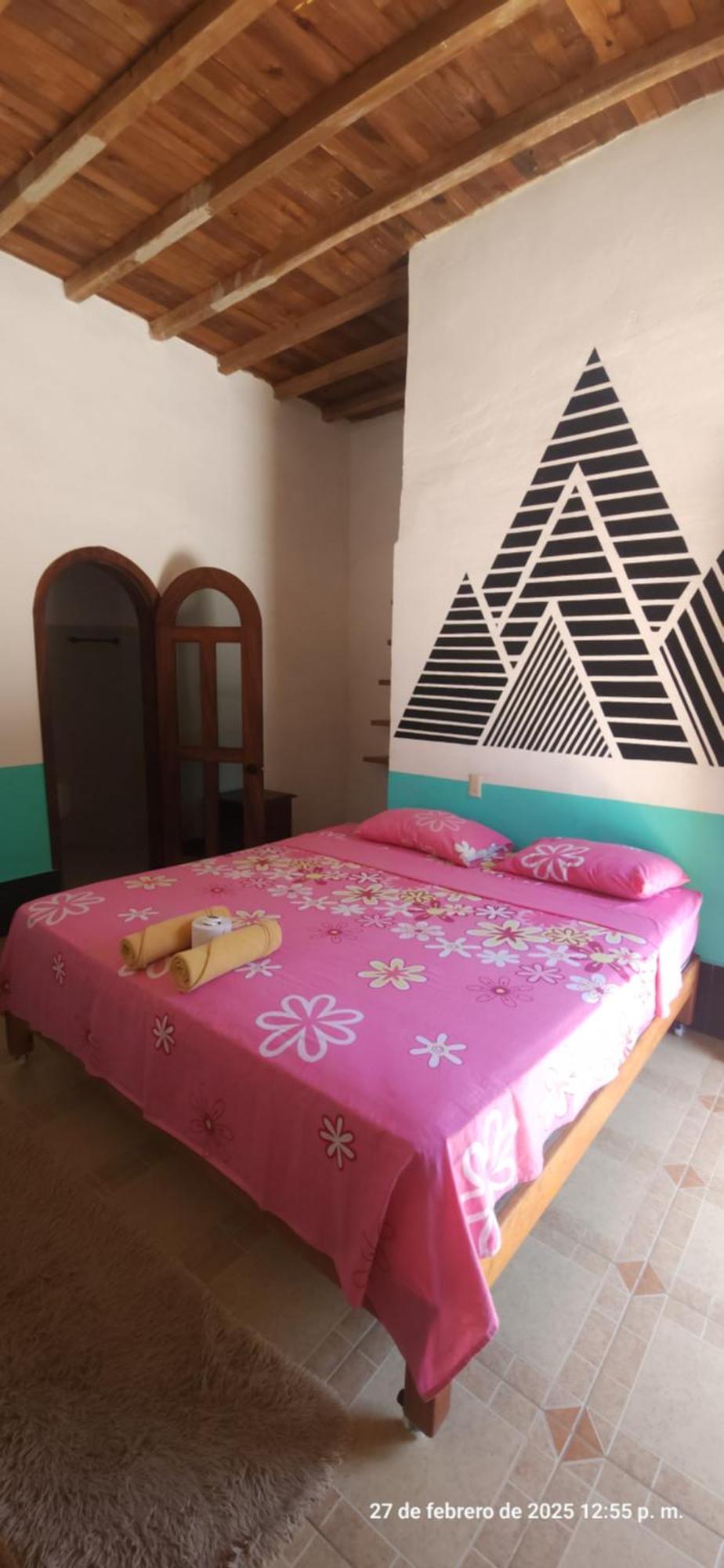 La Casa Del Sueno Hotel มาซุนเต ภายนอก รูปภาพ