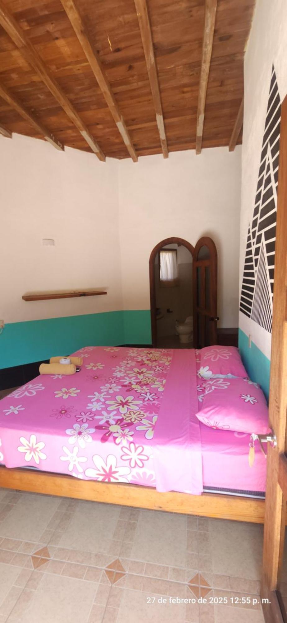 La Casa Del Sueno Hotel มาซุนเต ภายนอก รูปภาพ