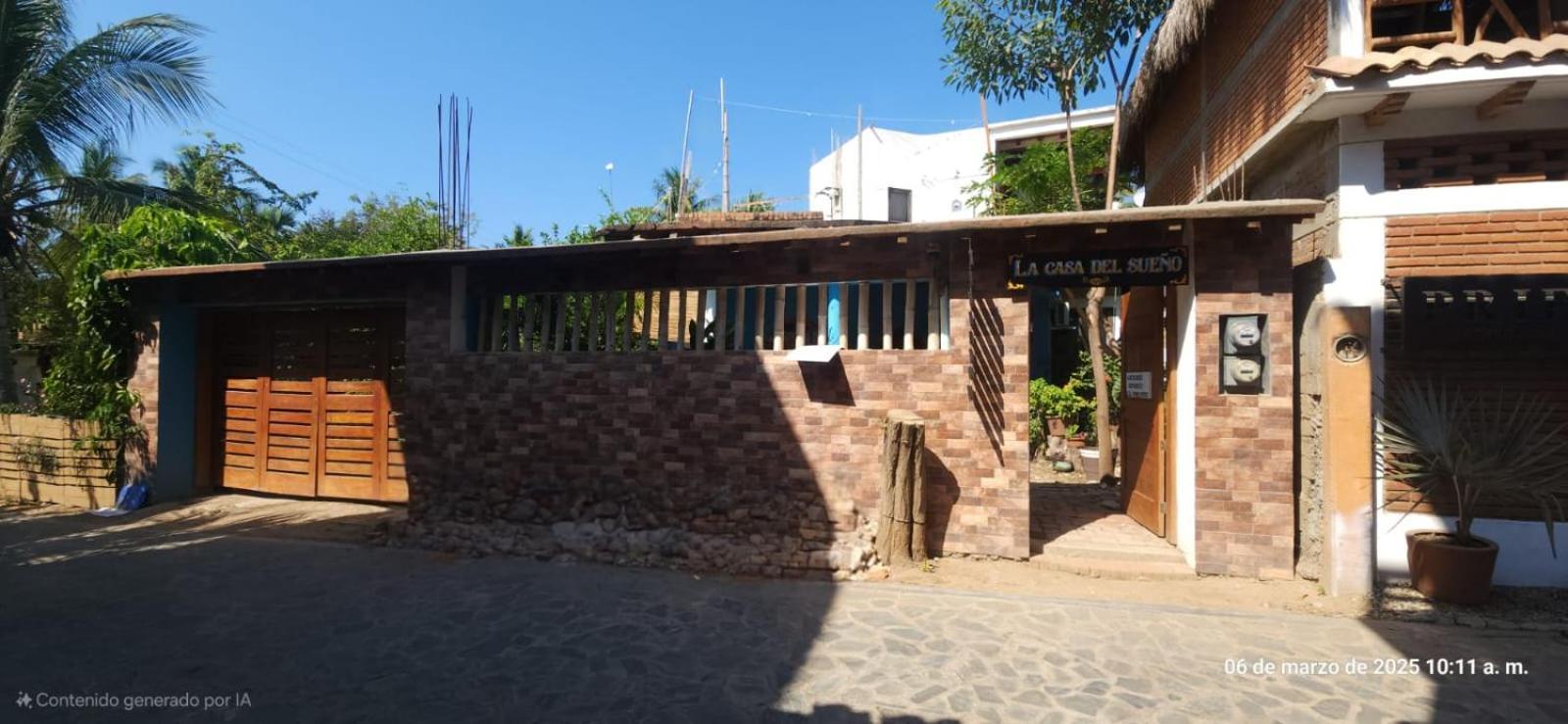 La Casa Del Sueno Hotel มาซุนเต ภายนอก รูปภาพ